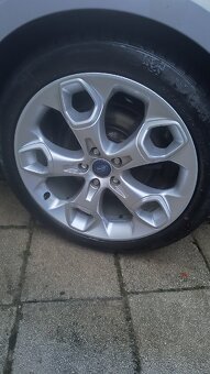 235/45 r19 Ford 5x108 zimná sada - 2