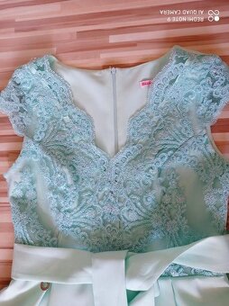 Spolocenske saty - 2