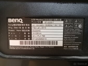 BenQ ET-0033-T zachovaly - 2