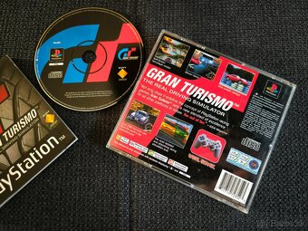 Gran Turismo PS1 - 2