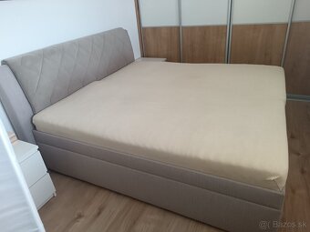 Manželská posteľ Blanar - 2