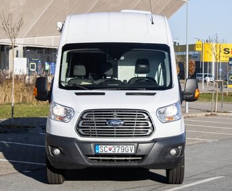 Ford Transit 96kW (2018) - 2