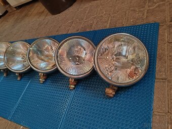 Predné svetlá - 2