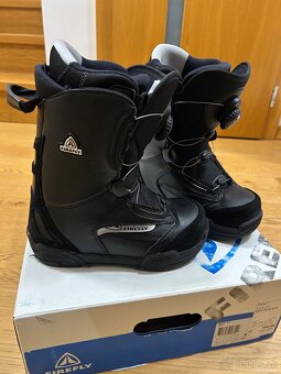 Detské Snowboard topánky - 2