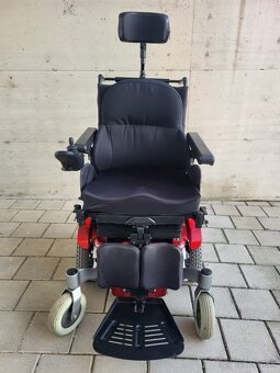 Invalidný vozík - 2
