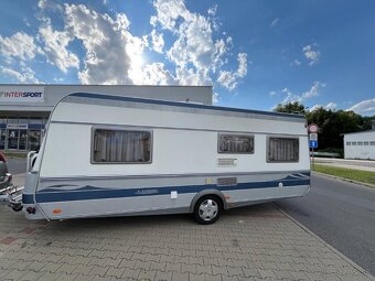 Fendt Saphir karavan - 2