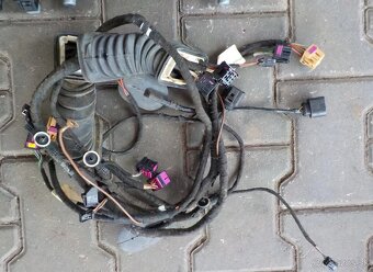 Elektrické okná VW T5 - 2