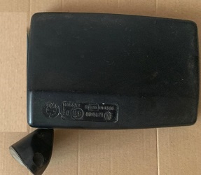 Spatne zrkadlo Skoda M84 - 2