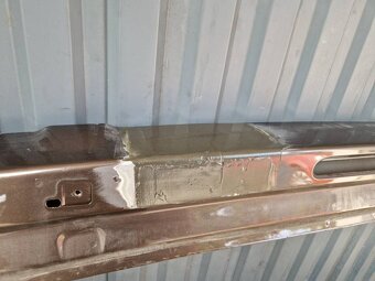 EXPERT JUMPY TRAVELLER PROACE 16- ZADNÉ KUFROVÉ DVERE - 2