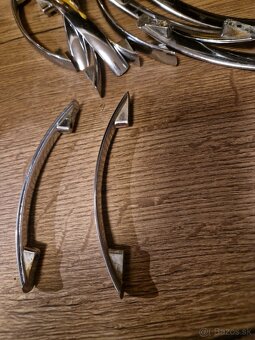 Uchytky kuchynske - 2