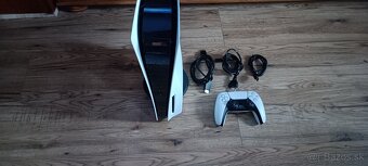 Predam/vymenim ps5 - 2