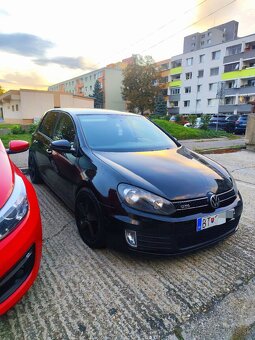 Volcwagen Golf 6+ 2011 nádherný stav - 2
