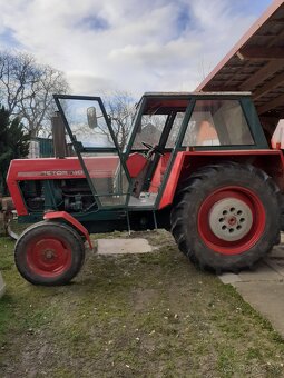 Traktor Zetor 8011 - 2