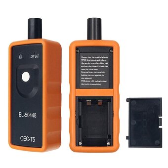 Nástroj na aktiváciu snímača TPMS - 2