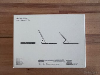 Apple Smart Keyboard Folio 11’ - 2