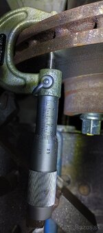 Predam predne brzdove kotuce pre octaviu 2 - 2