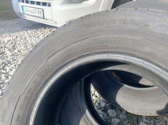 Pneu 225/65/R16 C, Ducato, Jumper, Boxer - 2