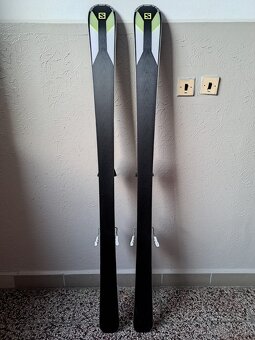 lyze salomon xmax x12 160cm - 2