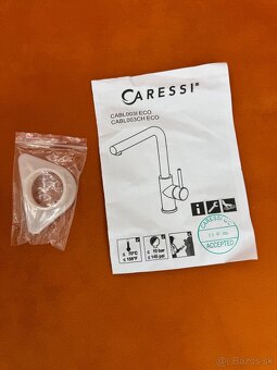 Kuchynská batéria Caressi CABL003I ECO - 2