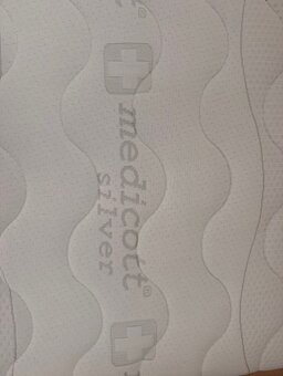 Kvalitny detsky matrax 120x60 cm - Segum - 2