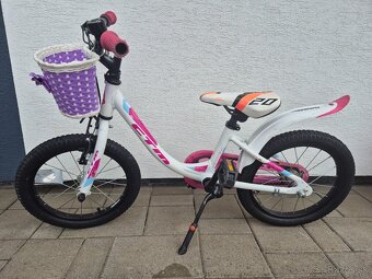 Detsky bicykel CTM Marry rám-8 kolesá-16 - 2