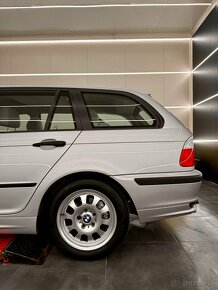 Predám BMW E46 318iA, 143 PS, 25.000km - 2