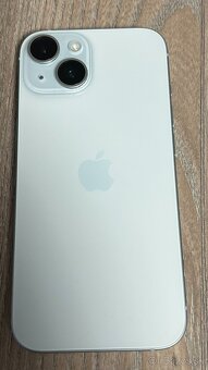 Predám Apple iPhone 15 128GB Blue - 2