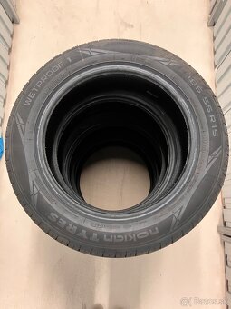 185/55 R15 Nokiqn Waterproof - 2