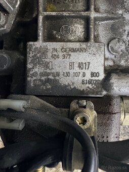 Rotačné čerpadlo 1.9 tdi - 2
