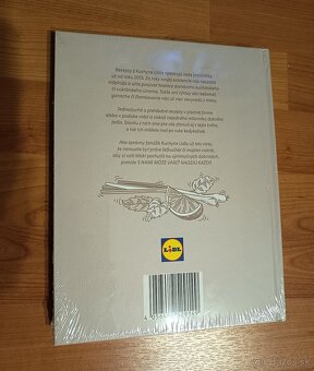 Kuchárka Lidl - 2
