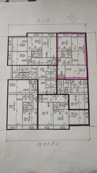 3 izbový byt v Lamači - 2