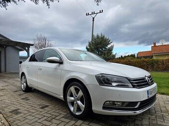 Volkswagen Passat B7 - 2
