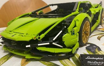 Lamborghini Sian 42115 - 2