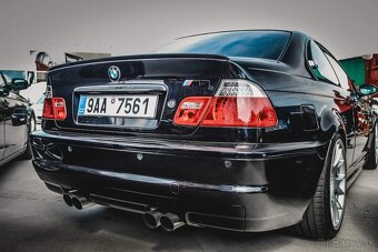 BMW M3 EU manuál - 2