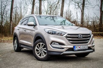 Hyundai Tucson 1.6 GDi Shadow - 2