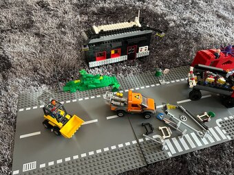 Lego, city, technik mix - 2