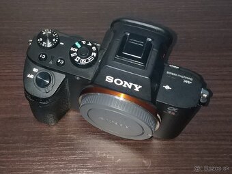 Sony a7R II - 2