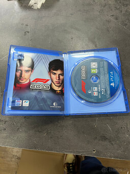 F1 2019 Playstation 4 Playstation 5 PS4 PS5 - 2