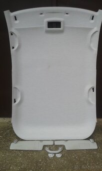 Stropnice a čelné sklo Škoda Fabia 1 hatchback a combi - 2