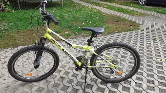 Bicykel kenzel roxis 24" - 2