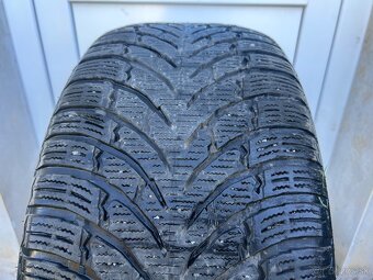 Zimné pneu NOKIAN 255/50 R19 - 2