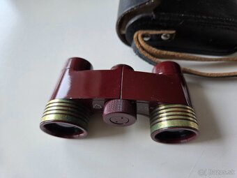 Predám dva staré zachovalé ďalekohlady - 2