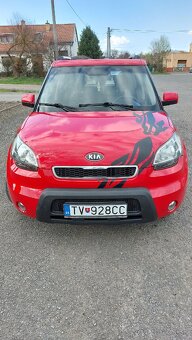 Predám Kia Soul - 2