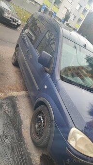 Opel combo 1.4 2009 - 2