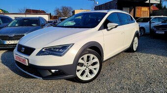 Seat Leon Experience 2,0 TDI-135 kw 4x4 - 2