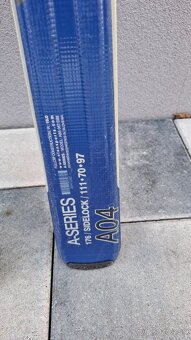 Lyze dlzka 176cm - 2