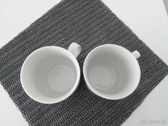 Retro hrnky - hrnčeky - 2