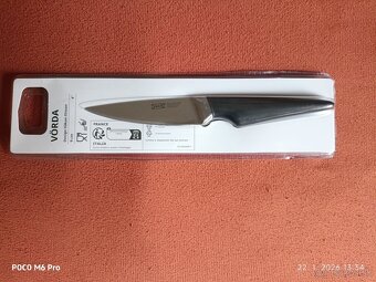 Sada nových nožov - 2