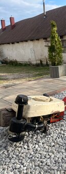 Motor Terra Vari MJ5 bez riadidiel - 2