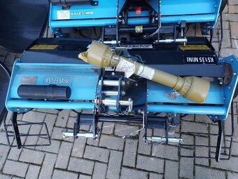 Rotavator agrostar - 2